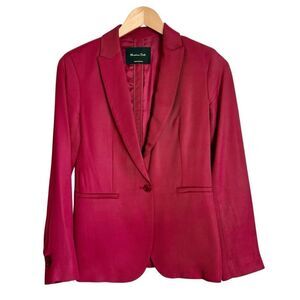 Massimo Dutti Women's Blazer